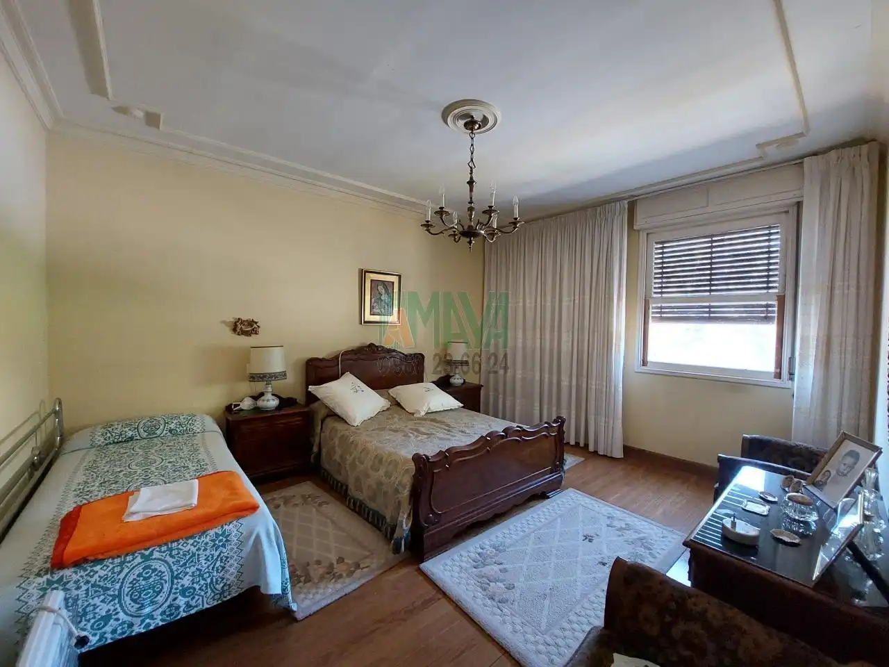 Bedroom of Houses for sale in Esgos  with Private garden