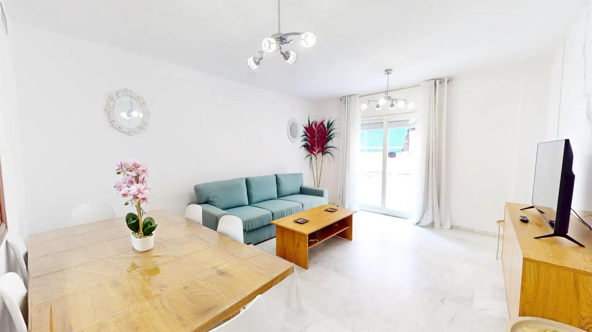 Apartamento en alquiler en Calle CASTILLO DEL