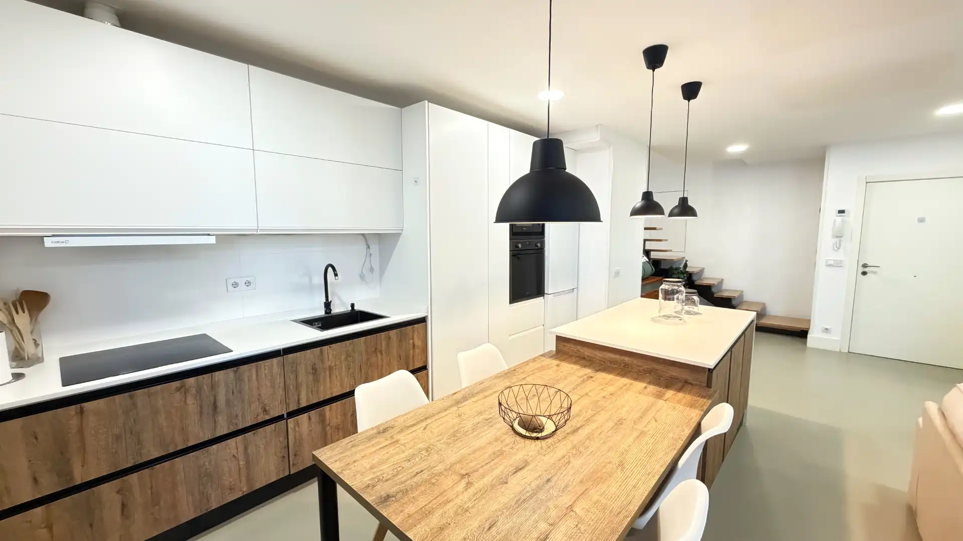 Kitchen of Lofts for sale in Camarma de Esteruelas  with Terrace