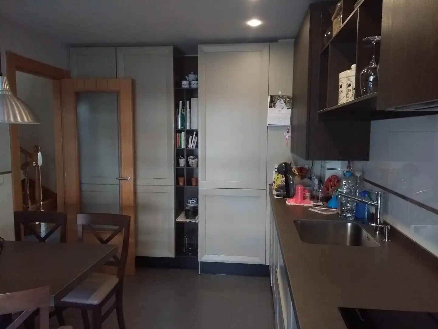 Kitchen of Detached homes for sale in Lerma  with Heating, Private garden and Terrace