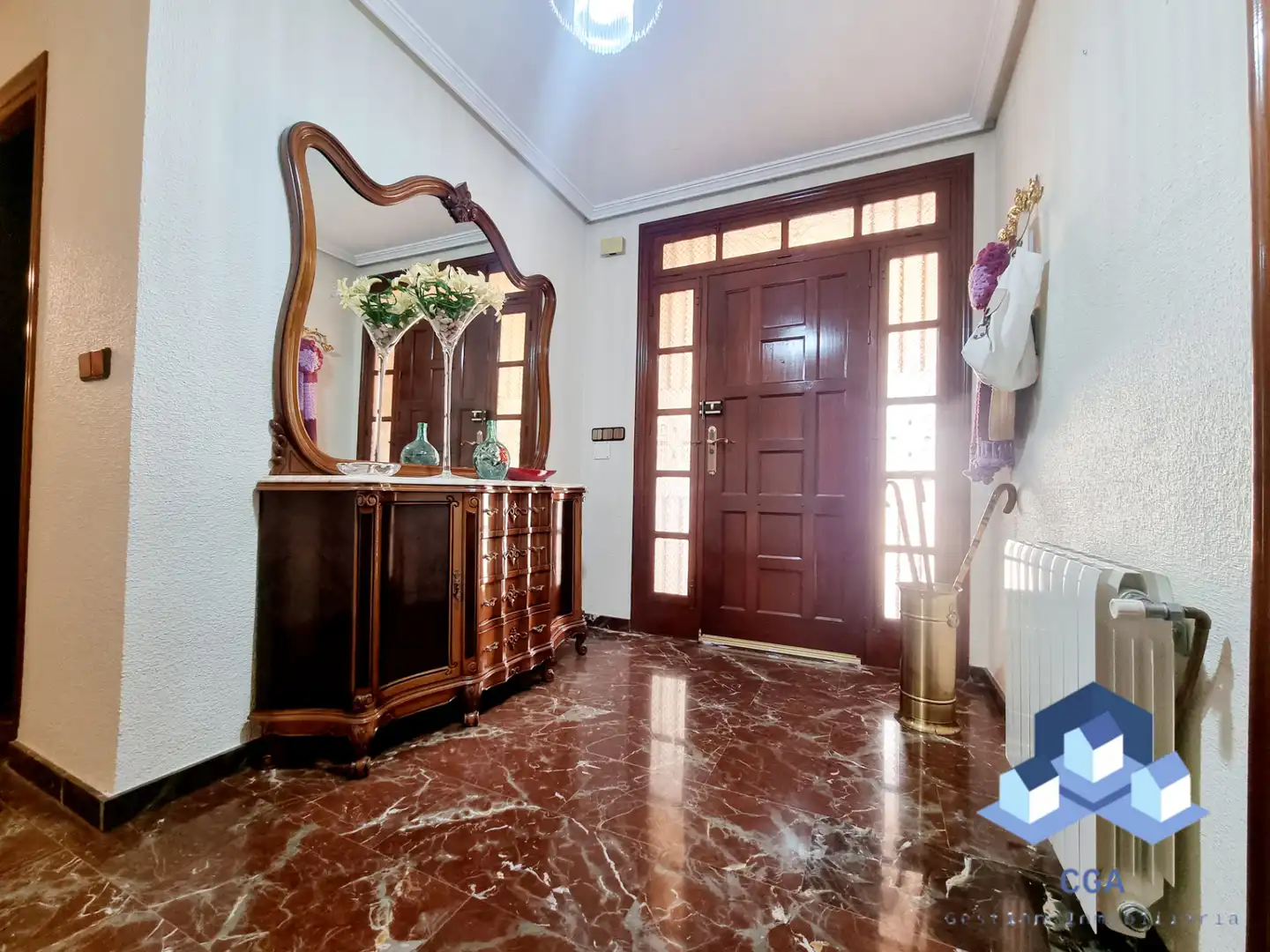 Casa o xalet en venda en Lorca amb Aire condicionat, Calefacció i Jardí privat