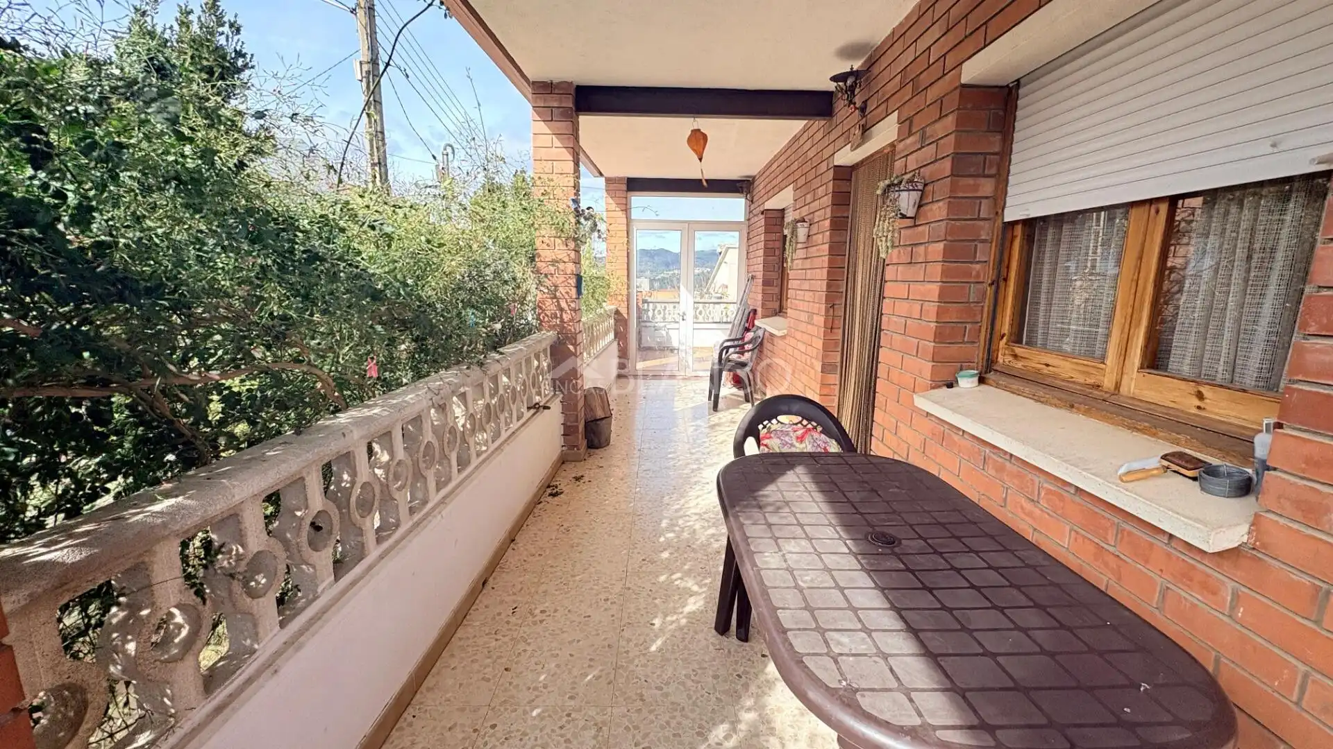 Terraza de Casa o chalet en venta en Piera con Calefacción, Jardín privado y Terraza