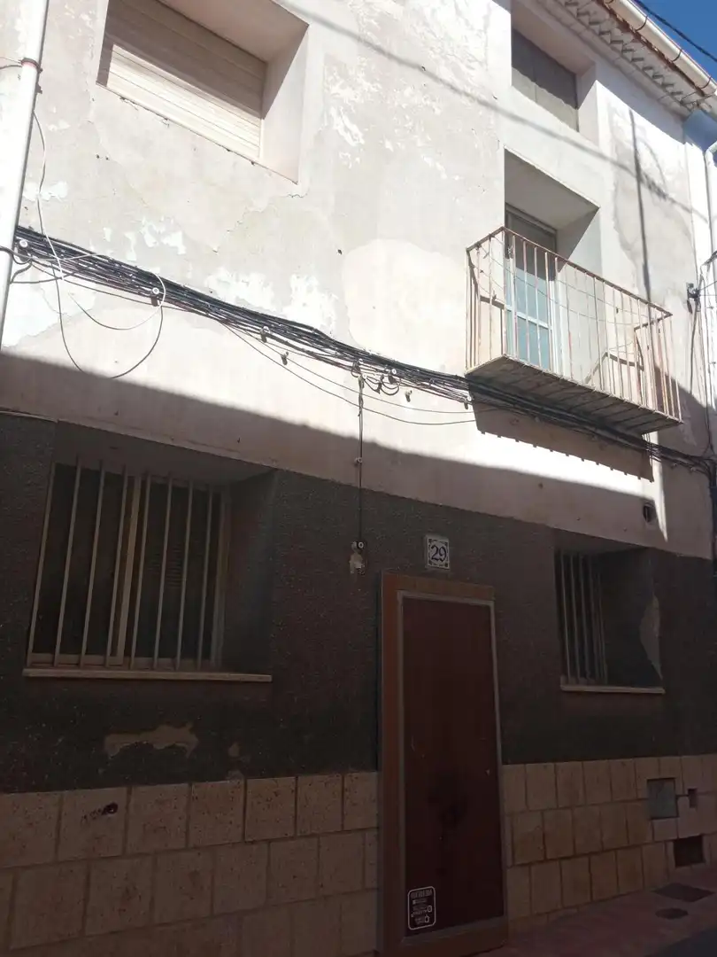 Vista exterior de Casa o chalet en venta en Gorga