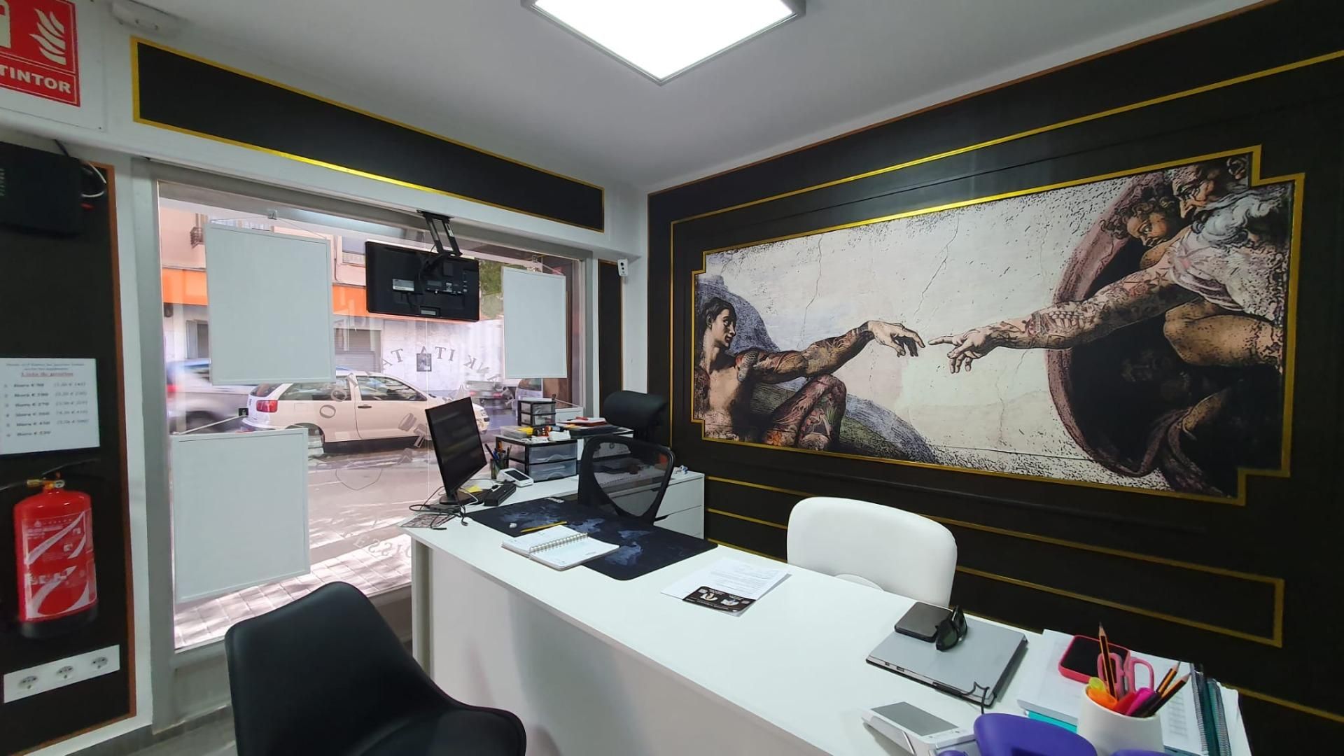 Premises to rent in  Valencia Capital  with Air Conditioner