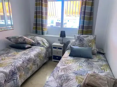 Apartamento con piscina en venta en Paseo Marítimo Rey de España, 95, Edificio Palm Beach - Fuengirola, imagen 7