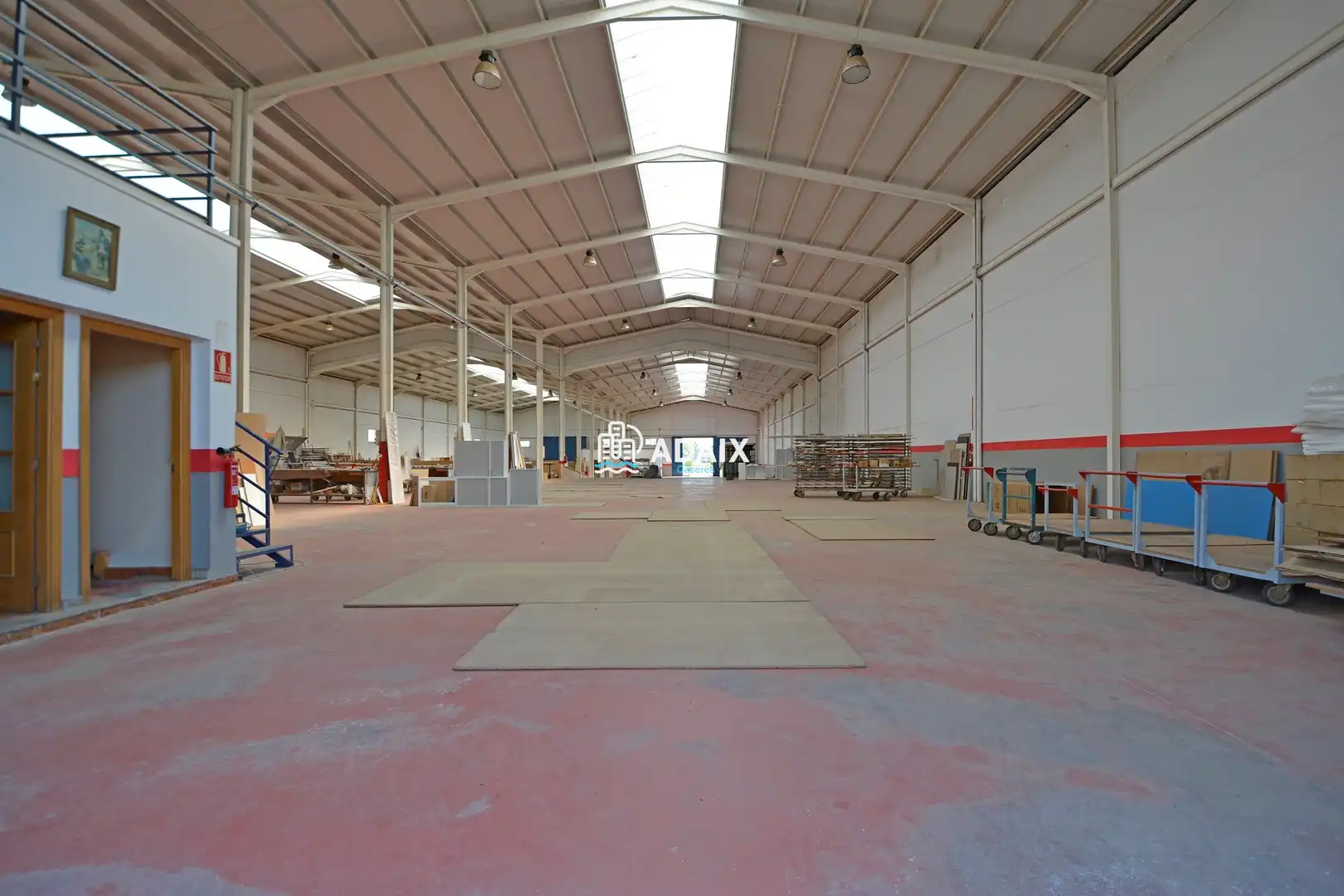 Nave industrial en venta en Arroyo de la Luz