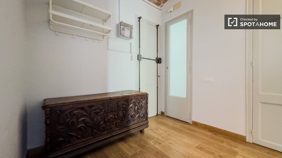 Piso de alquiler en El Poble Sec - Parc de Montjuïc