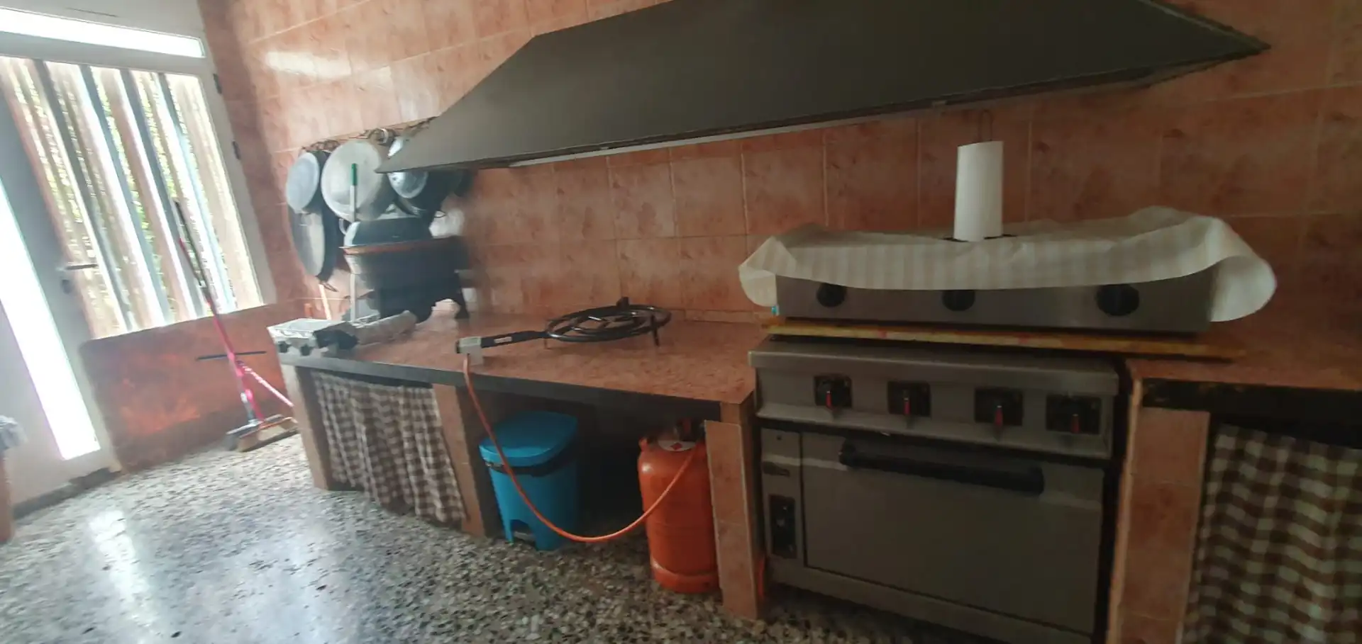 Cocina de Edificio en venta en Barx