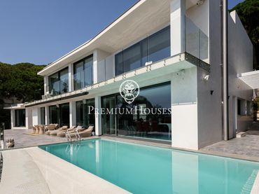 Maison avec balcon à vendre à Cabrils