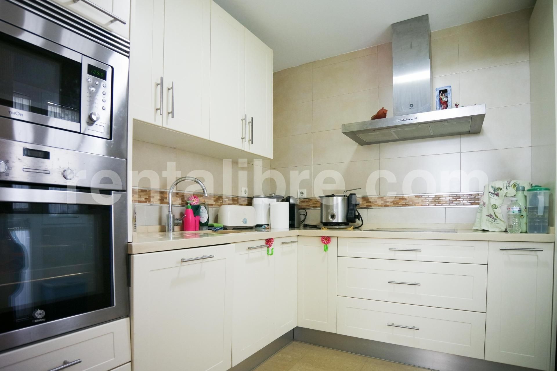 Kitchen of Single-family semi-detached for sale in Jerez de la Frontera  with Terrace
