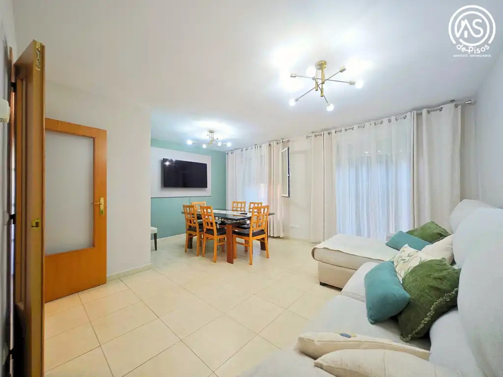 Casa aparellada amb jardí en venda a Calle Don Quijote de la Mancha 19, imagen 21