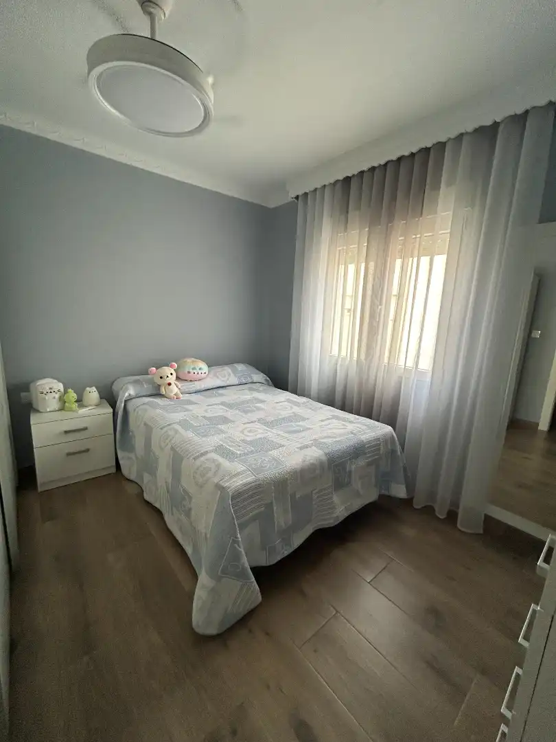 Piso con terraza en venta en Calle Alférez Moreno, imagen 17