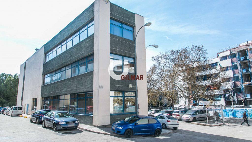 Exterior view of Office for sale in Alcobendas  with Air Conditioner and Heating