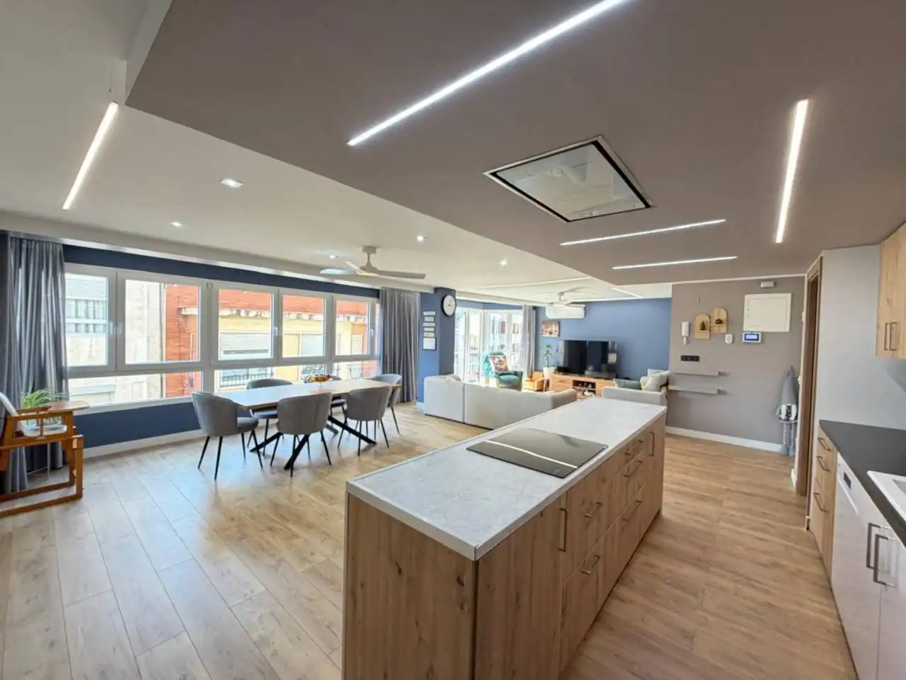 Appartement avec ascenseur à vendre à Calle Sant Vicent
