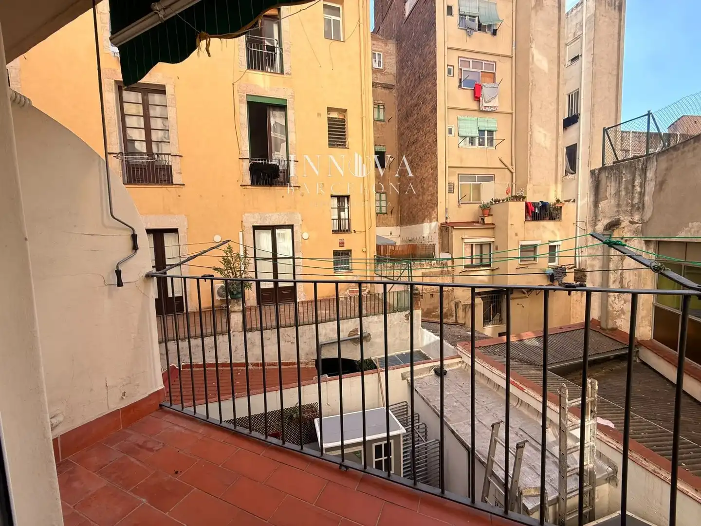 Terraza de Piso en venta en Barcelona con Terraza
