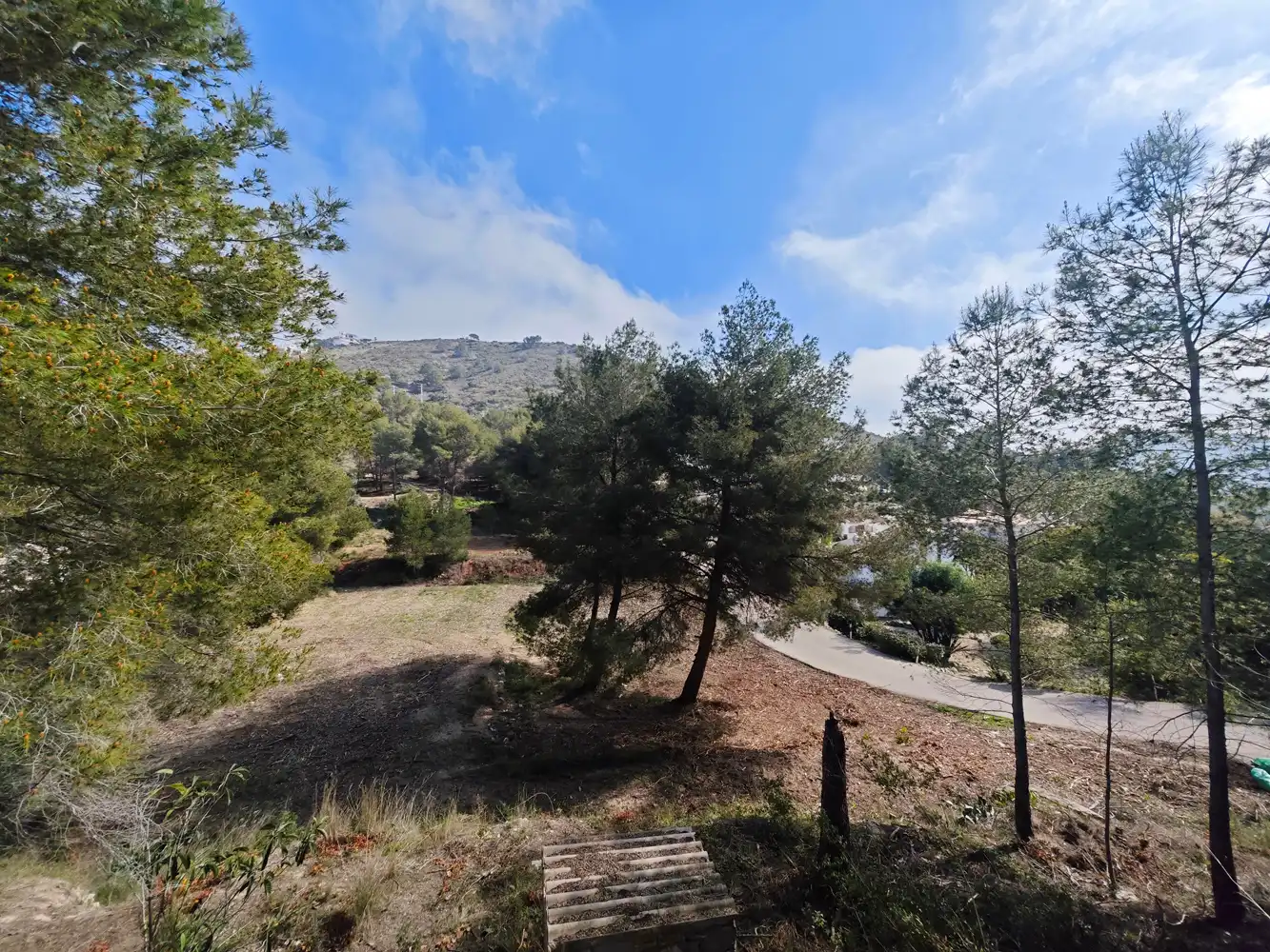 Residencial en venda en Moraira