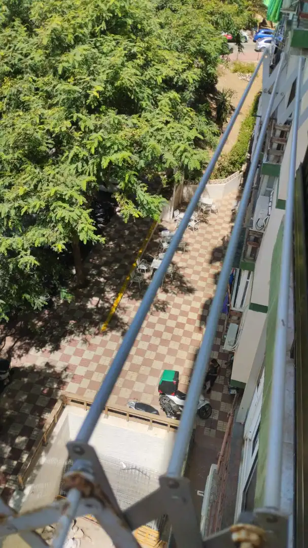 Estudio de alquiler en Calle las Naciones, 3, Parque de la Paloma