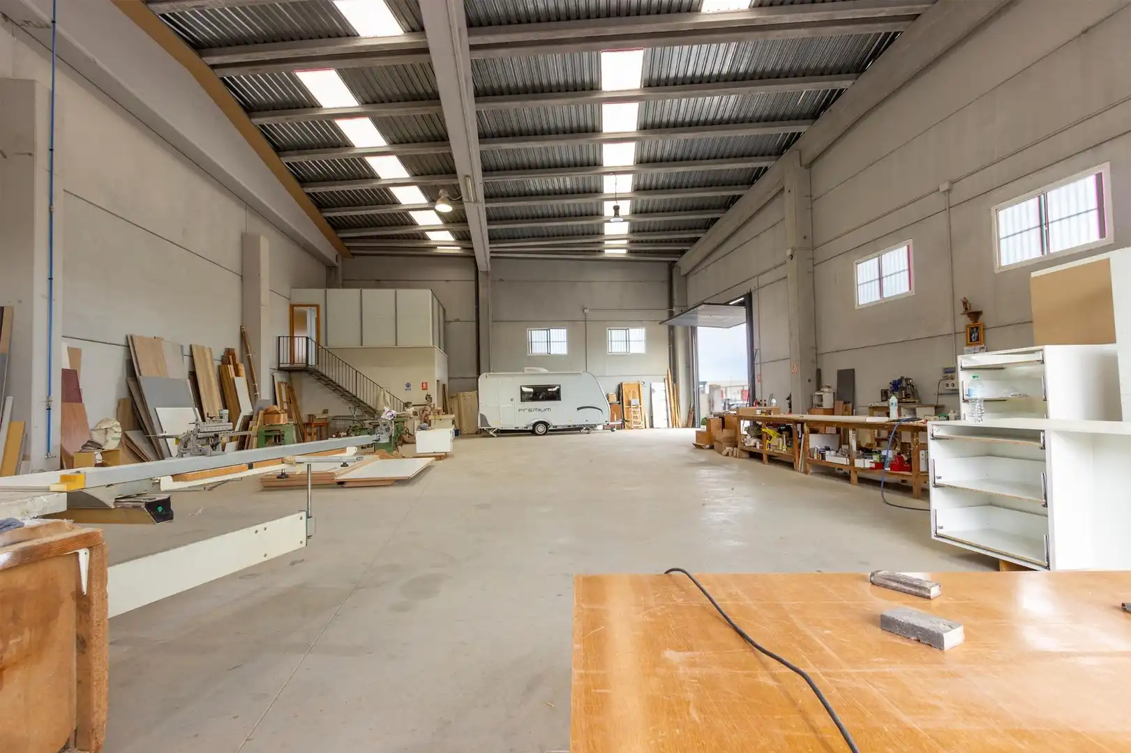 Nave industrial en venta en Bigastro