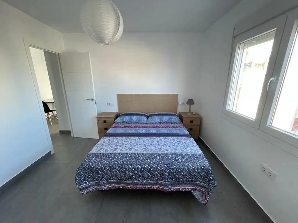 Bedroom of Flat for sale in Algeciras  with Terrace and Balcony