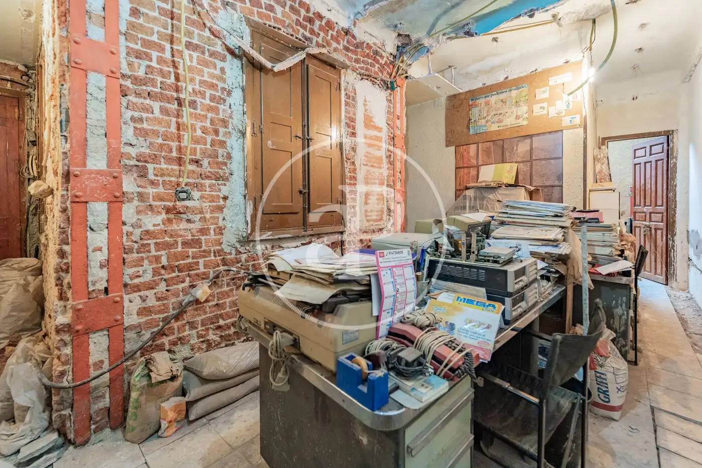Flat for sale in Madrid  with Heating