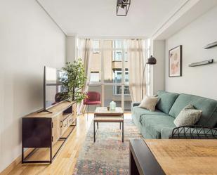 Apartament per a compartir a Valdeacederas