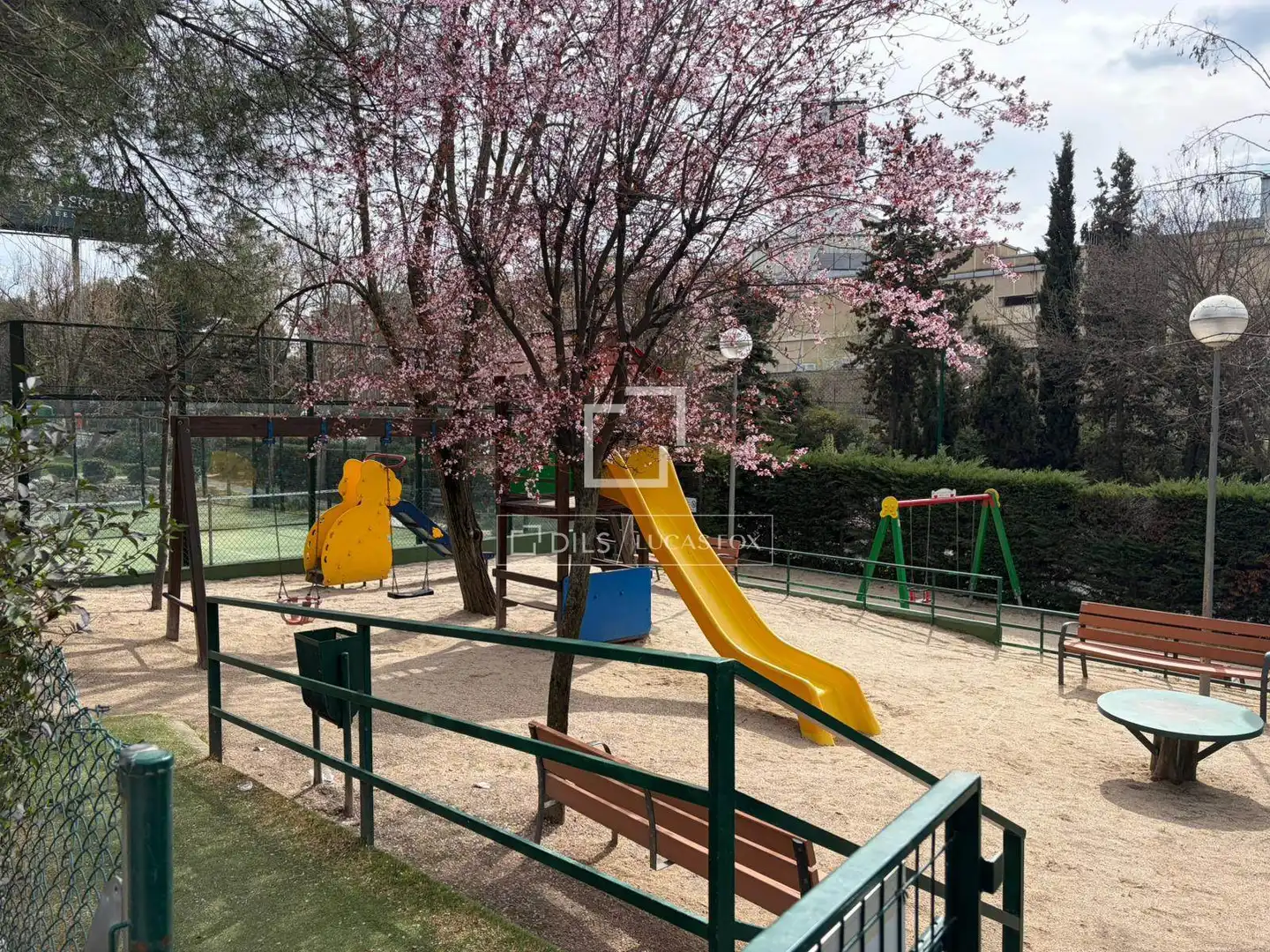 Garden of Houses for rent in El Soto de la Moraleja