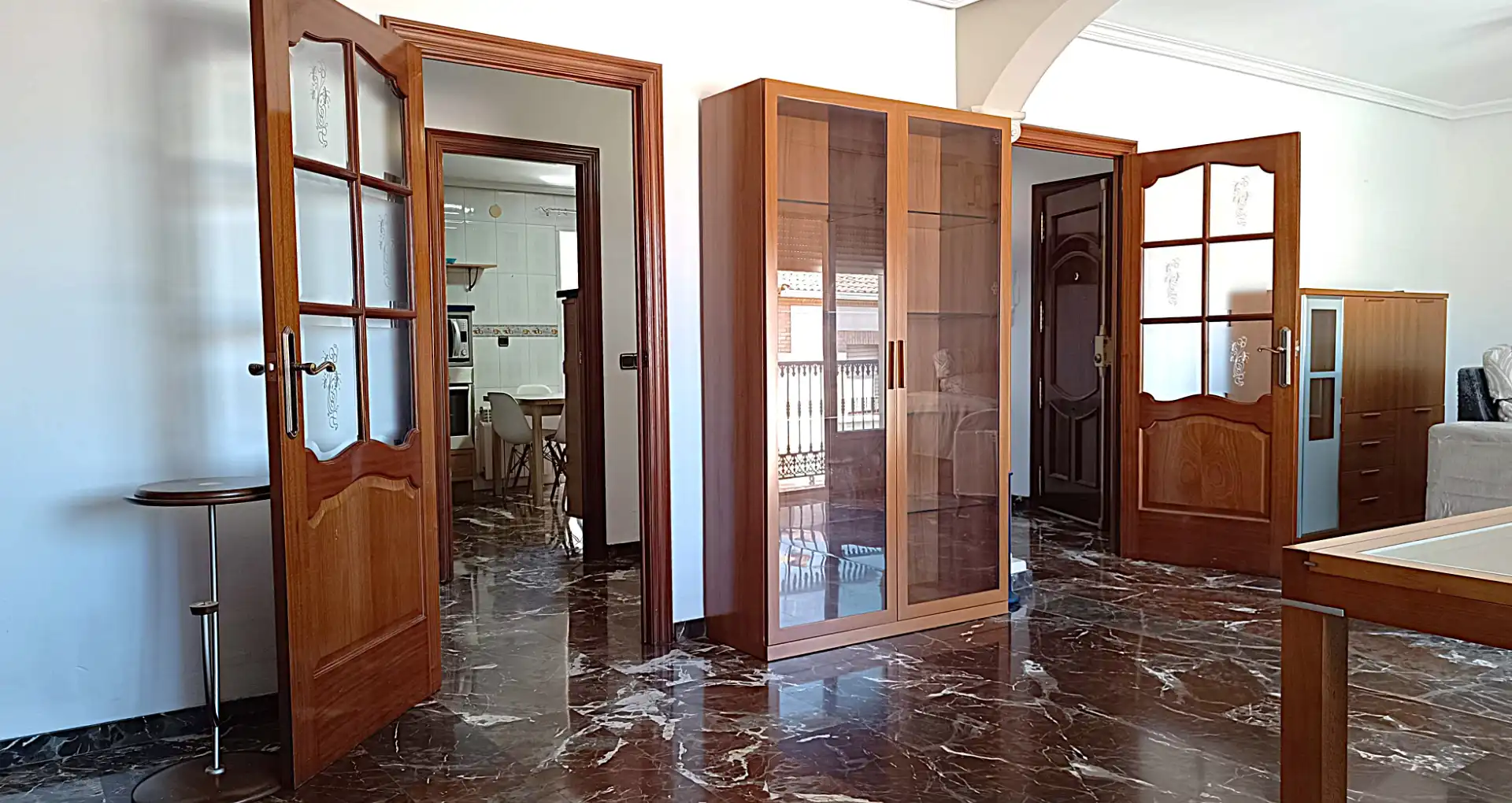 Flat for sale in Mancha Real  with Air Conditioner, Terrace and Storage room