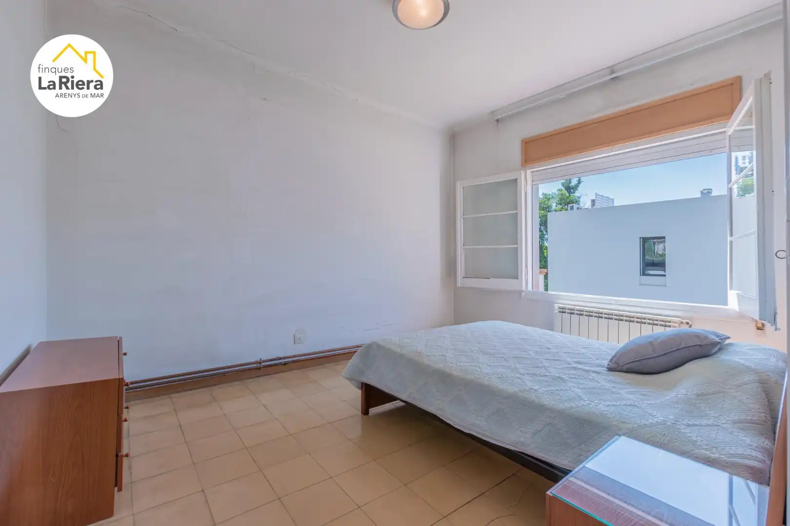 Dormitori de Casa o xalet en venda en La Garriga amb Calefacció, Jardí privat i Traster
