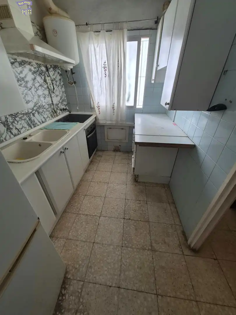 Cocina de Piso en venta en Arcos de la Frontera con Amueblado y Balcón