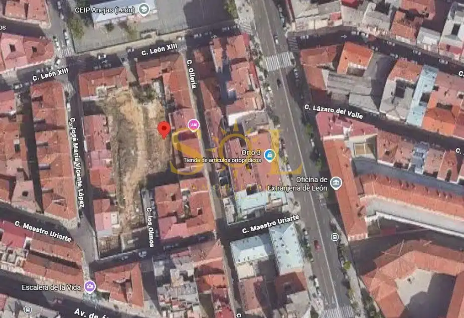 Terreni e lotti in vendita a Calle los Olmos