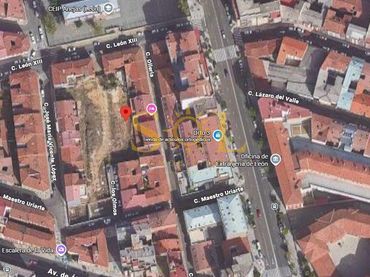 Terreno residencial en venta en Calle los Olmos