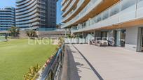 Terrace of Flat for sale in Alicante / Alacant  with Air Conditioner, Heating and Terrace