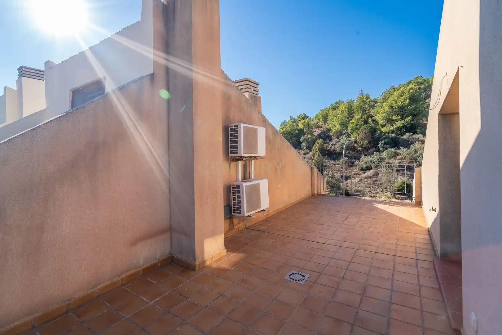 Terrace of Houses for sale in Málaga  with Air Conditioner, Private garden and Storage room