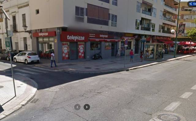 Local comercial en Alquiler en Cruz Roja