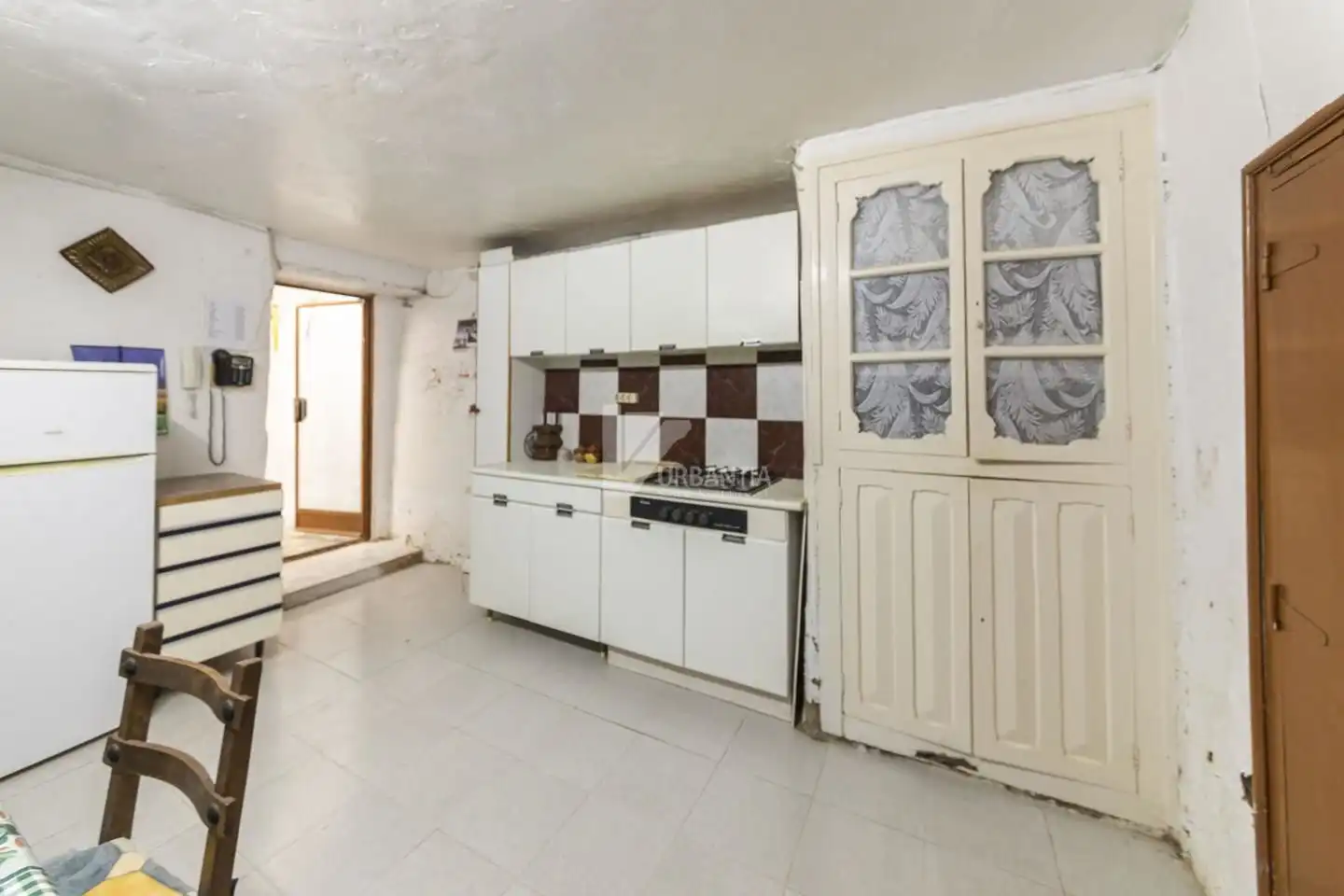 Cocina de Casa o chalet en venta en Miranda de Arga con Aire acondicionado, Calefacción y Jardín privado
