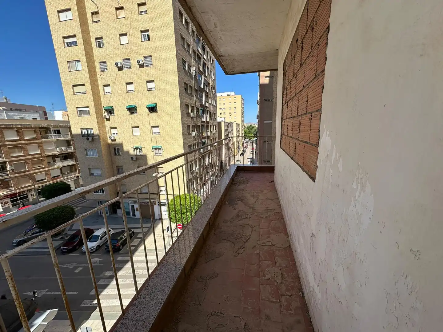 Terrassa de Pis en venda en Cartagena