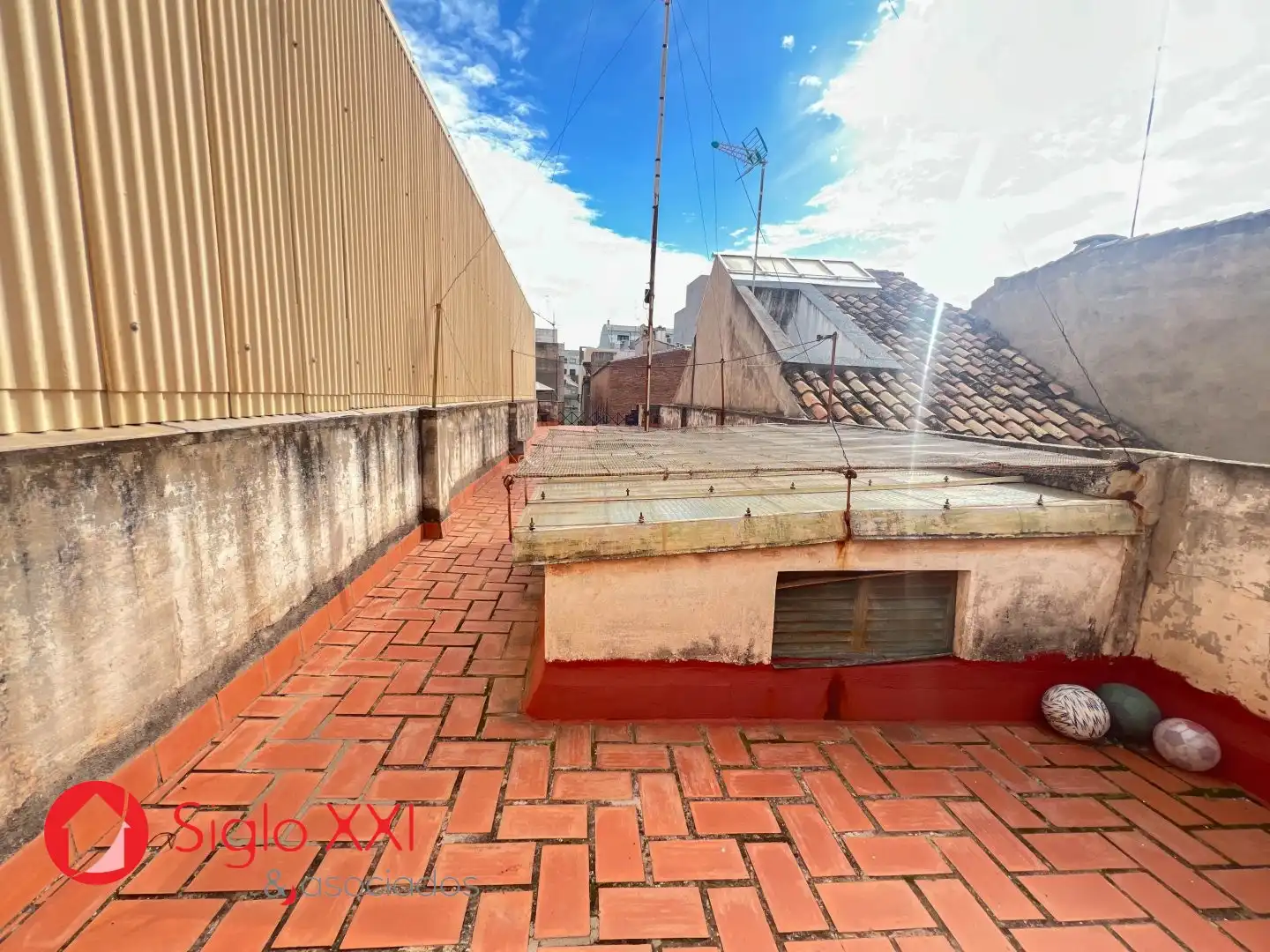 Casa amb terrassa en venda a Centro, imagen 22