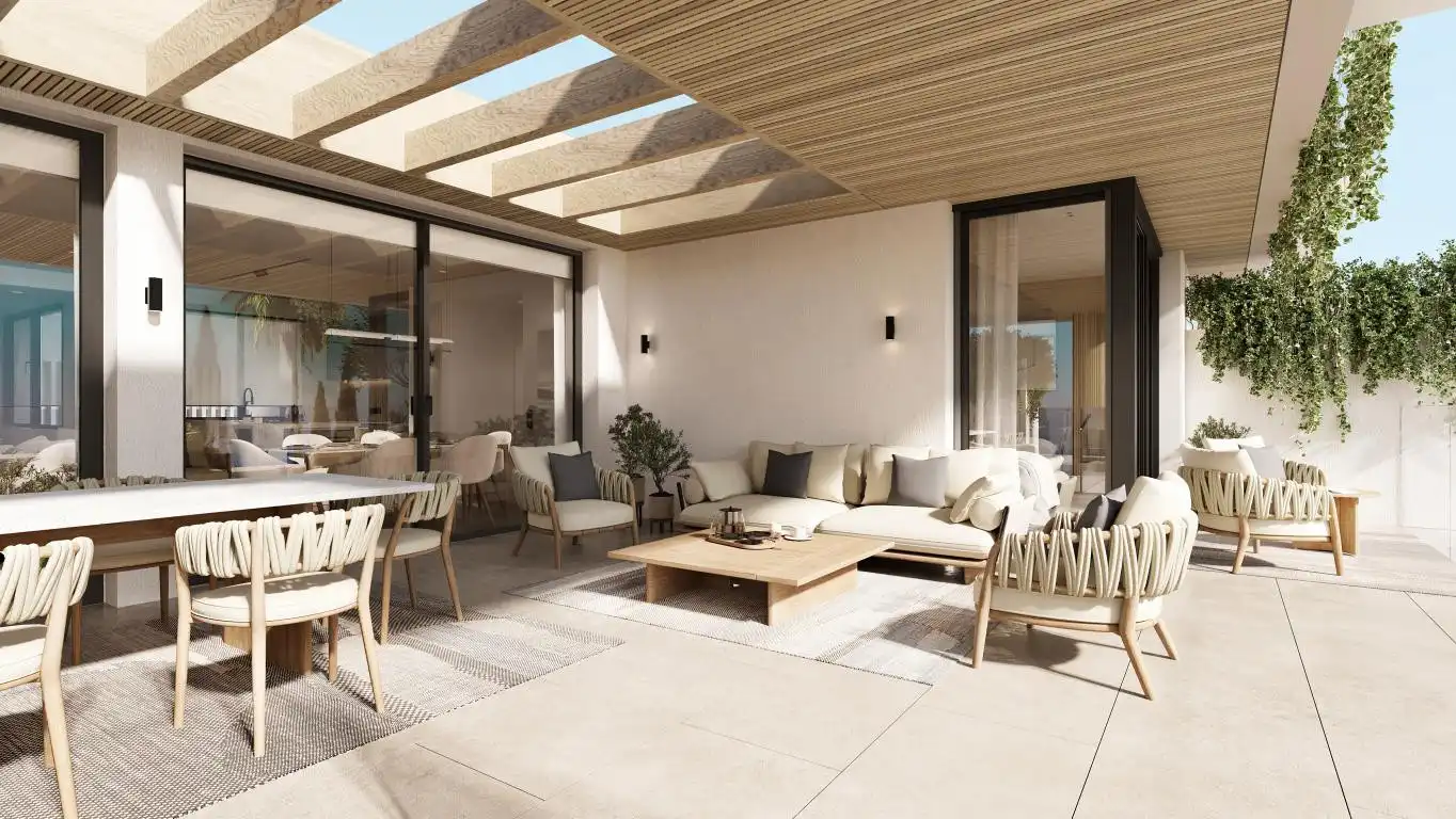 Apartament amb piscina en venda a Benamara - Atalaya, imagen 39