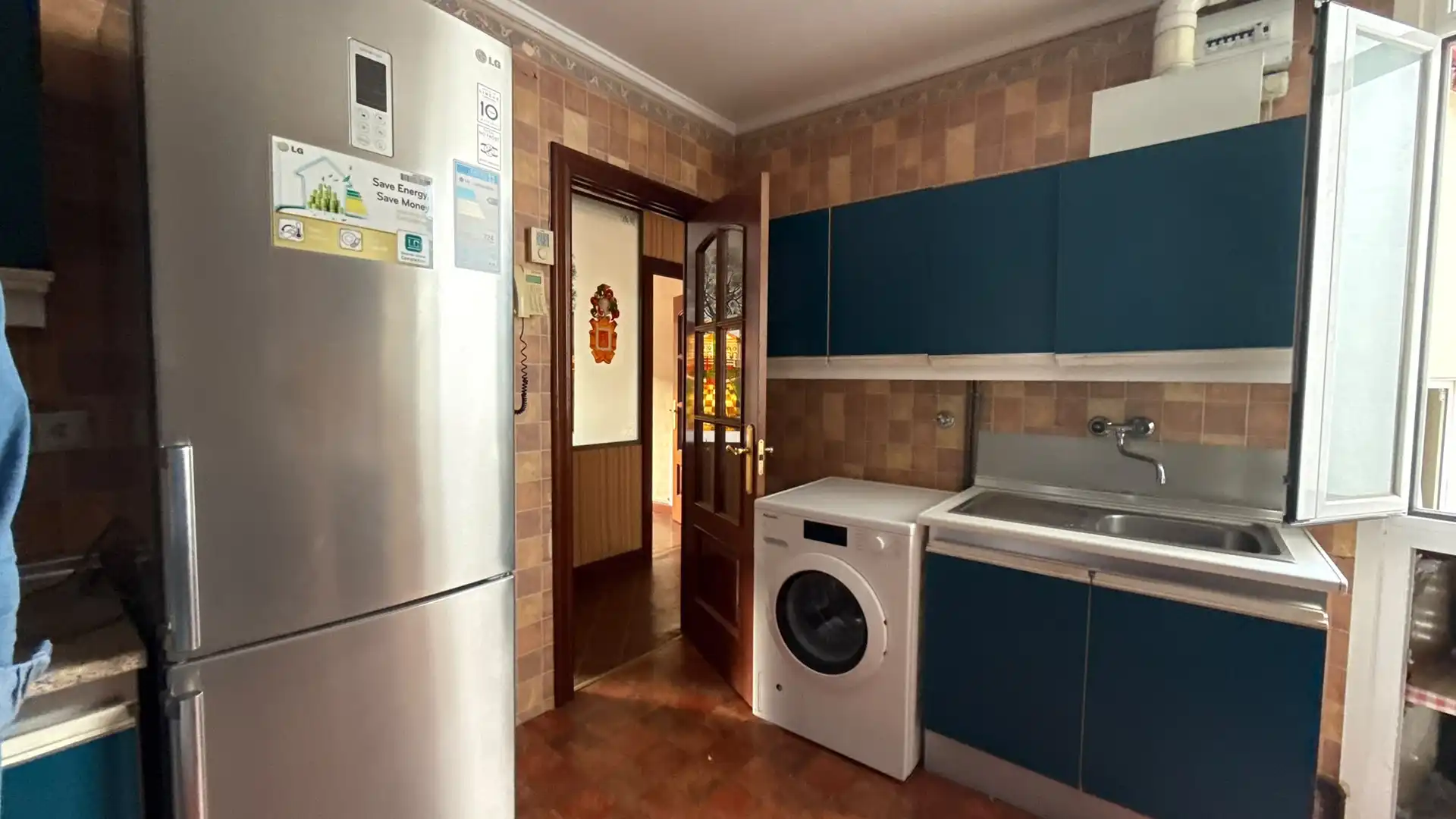 Flat with terrace for sale in Calle María Díaz de Haro, imagen 6