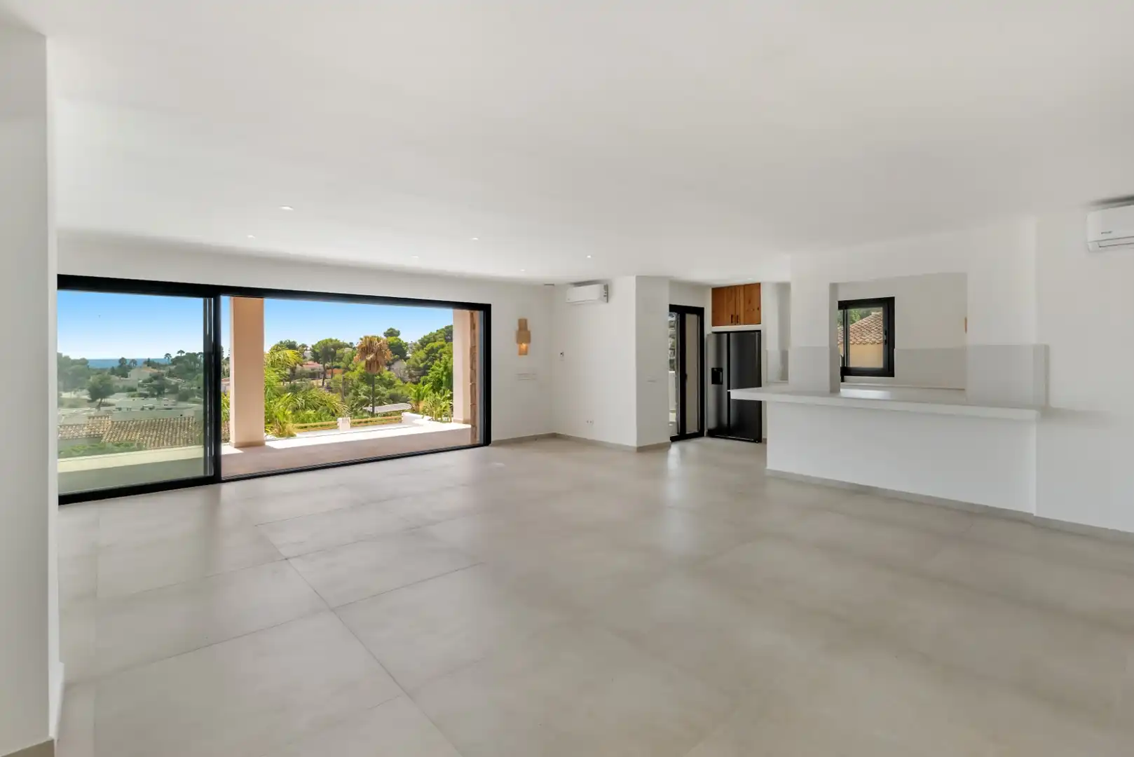 Exterior view of Houses for sale in Moraira