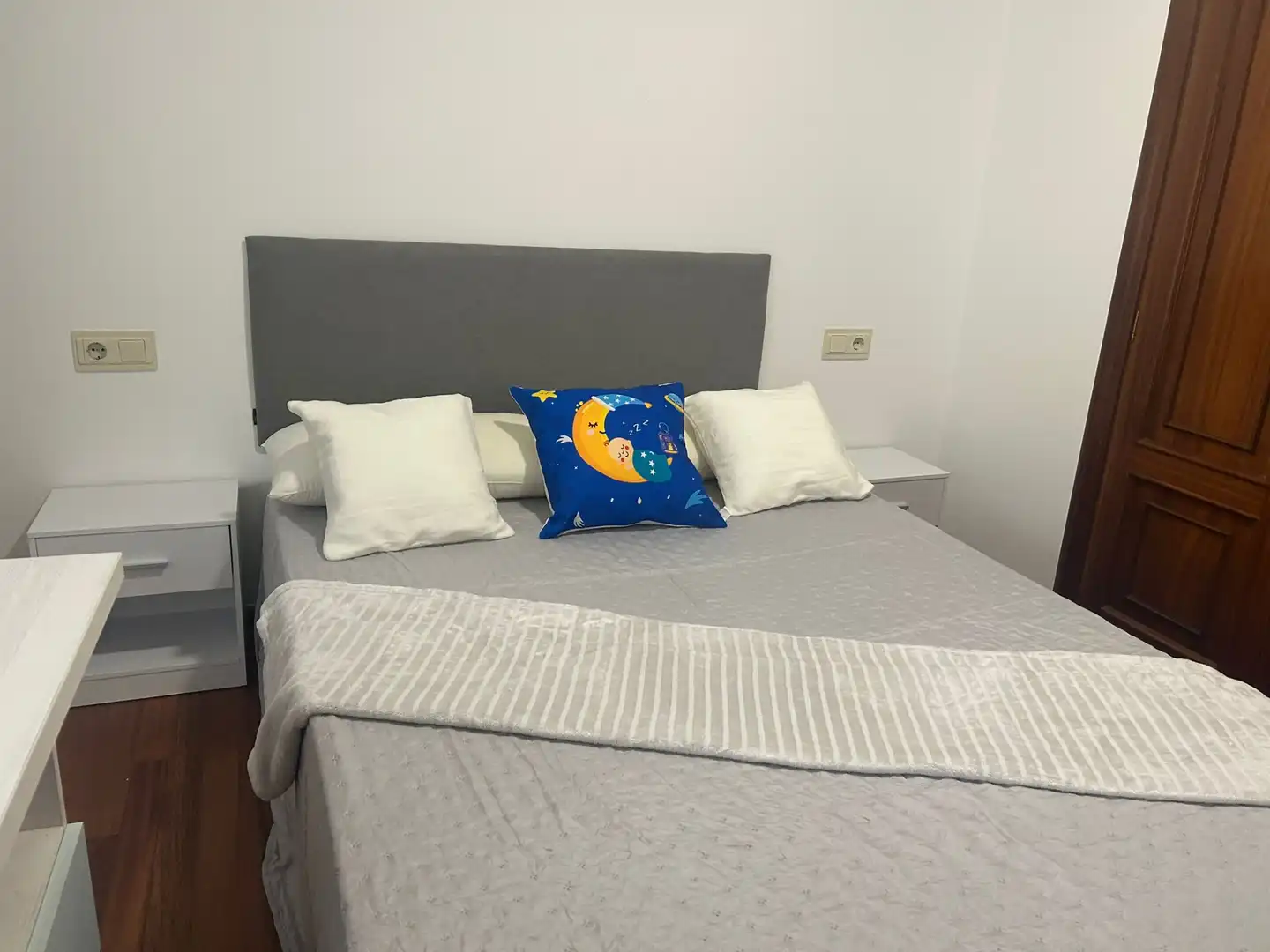 Dormitori de Pis de lloguer en Santiago de Compostela 