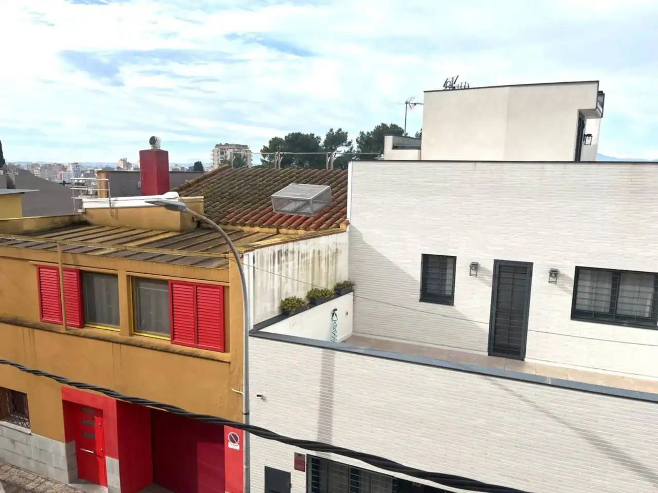 Vista exterior de Casa o chalet en venta en Girona con Aire acondicionado, Calefacción y Jardín privado