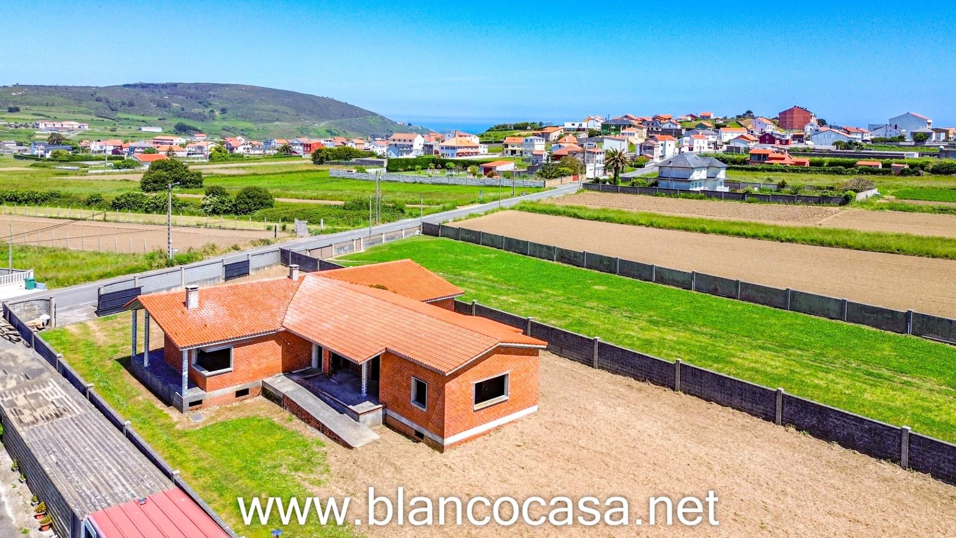 Casa o xalet en venda en Malpica de Bergantiños
