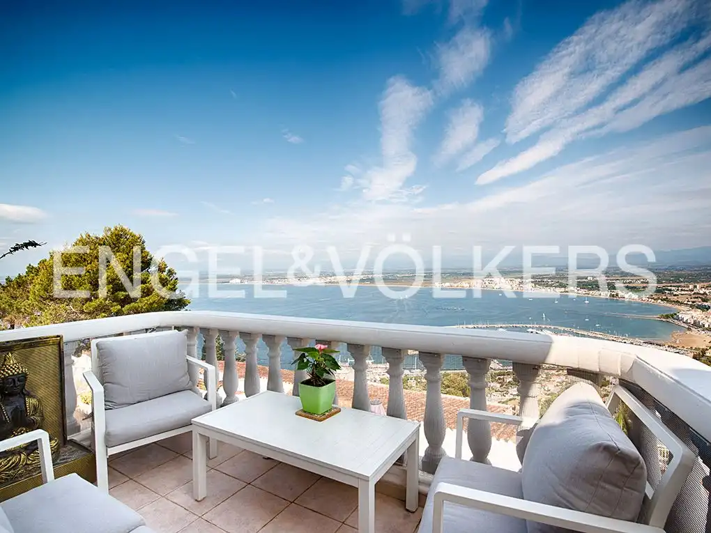 Adosado con piscina en venta en Almadrava - Canyelles - Puig-Rom, imagen 6