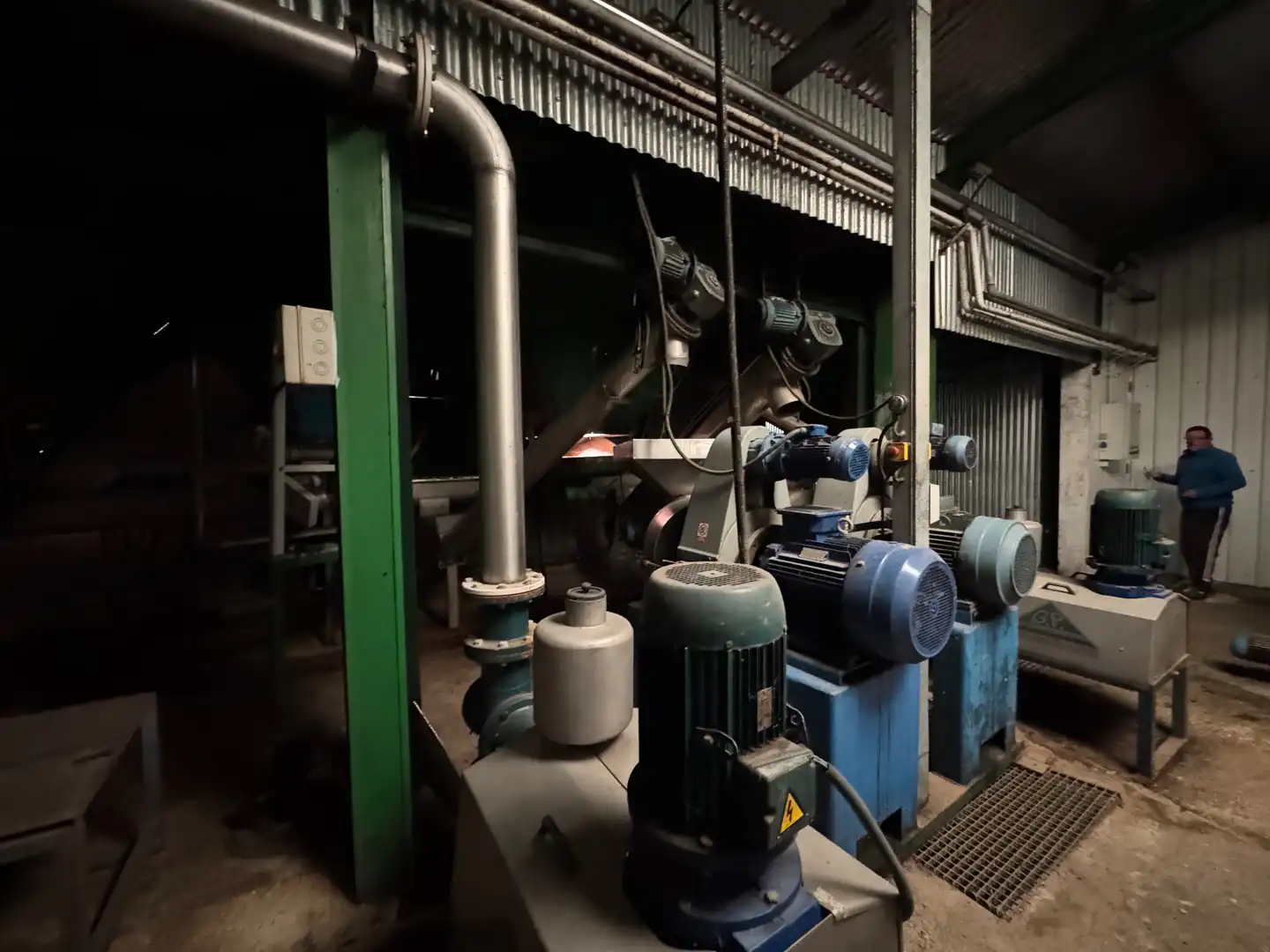 Nave industrial en venta en Cehegín con Calefacción y Alarma