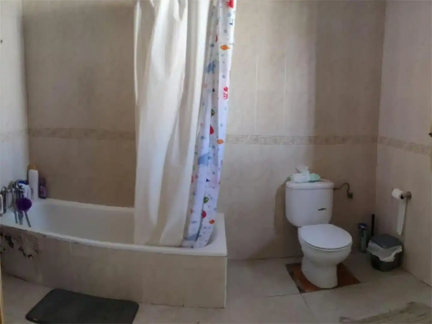 Baño de Casa o chalet en venta en Purchena