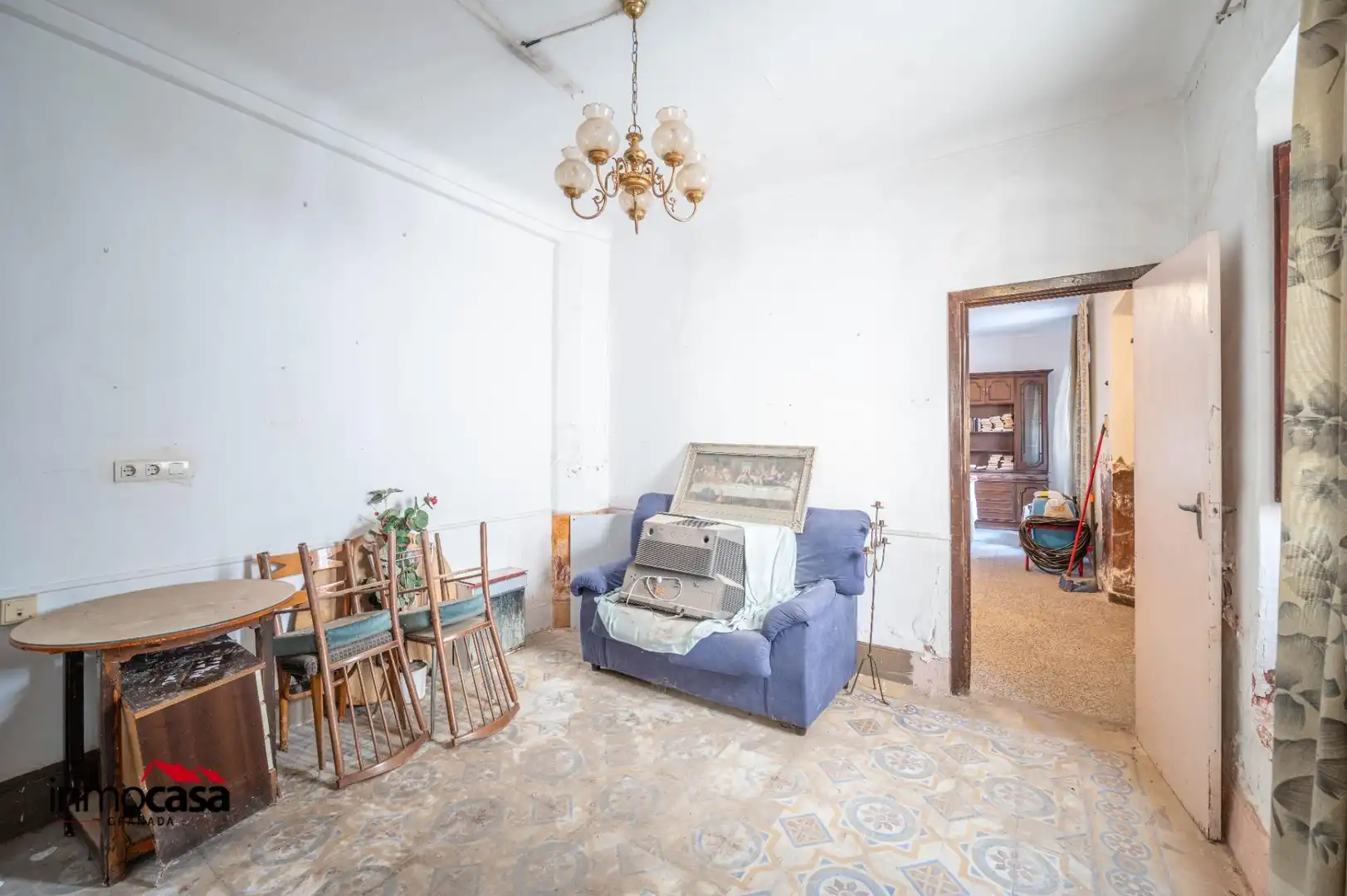 Comedor de Casa adosada en venta en Lecrín