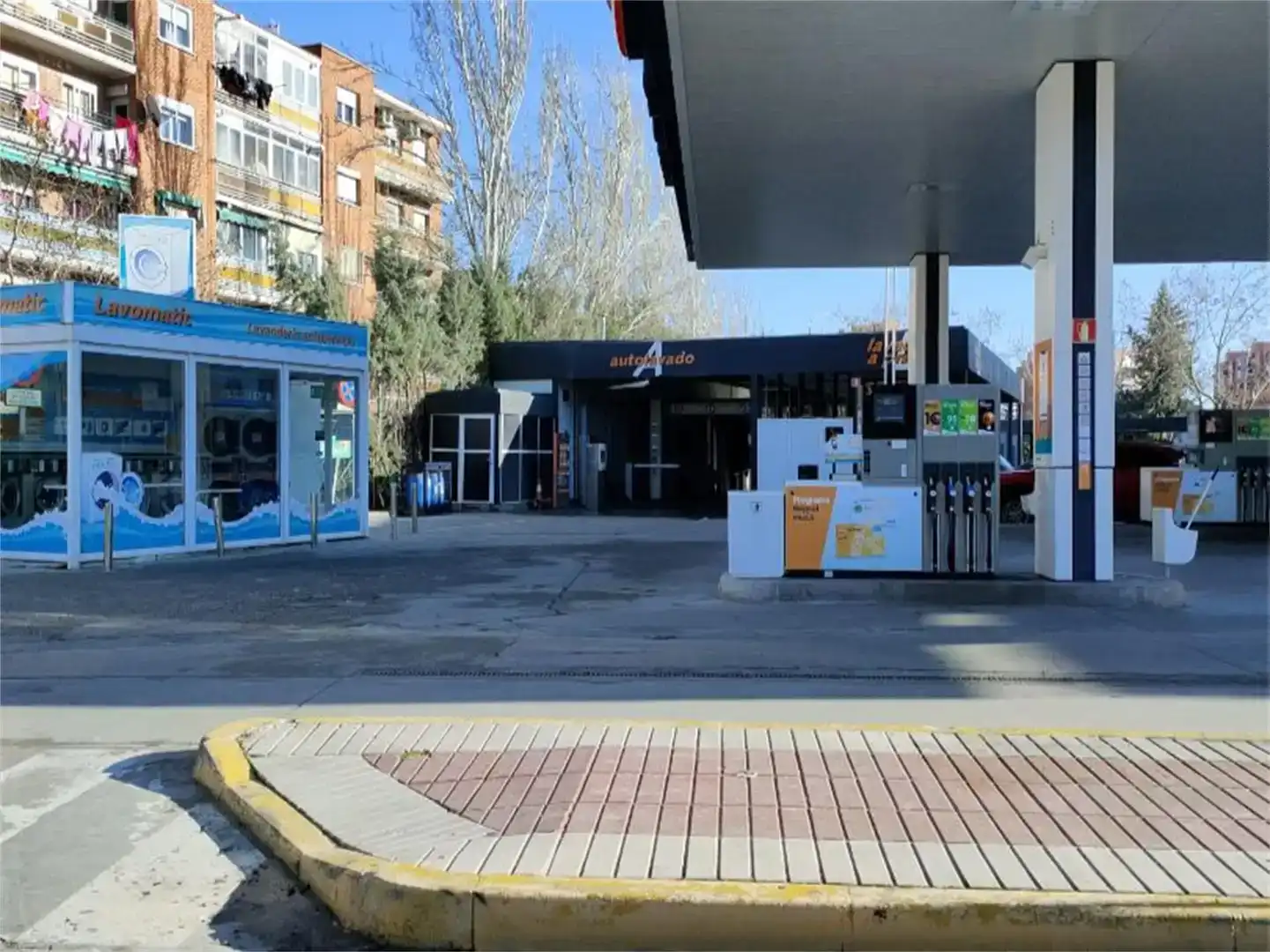 Aparcament de Pis en venda en Humanes de Madrid