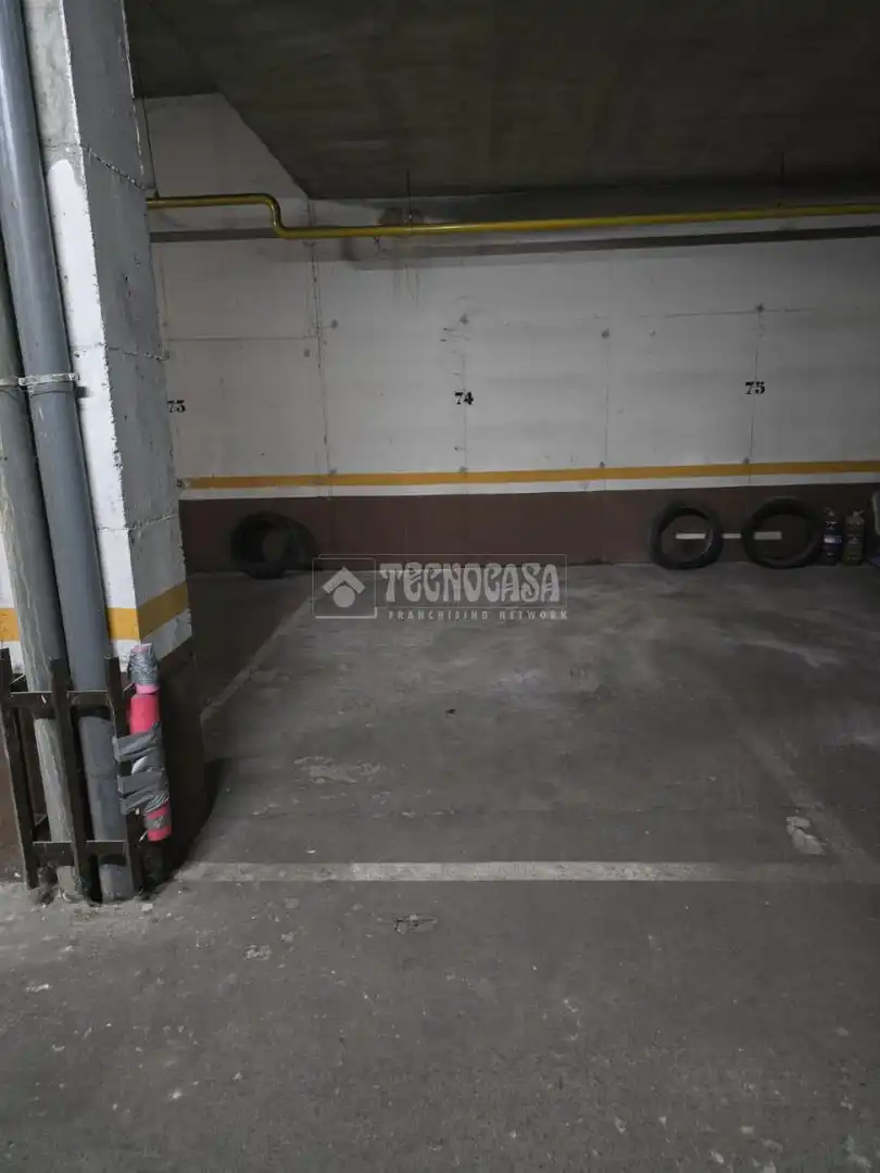 Parking of Garage for sale in Madrid
