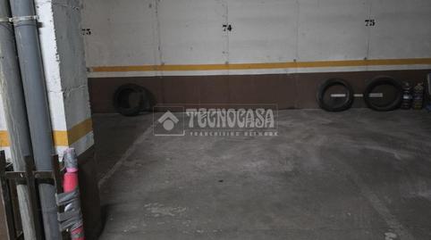 Foto 3 de Garatge en venda a Los Cármenes, Madrid